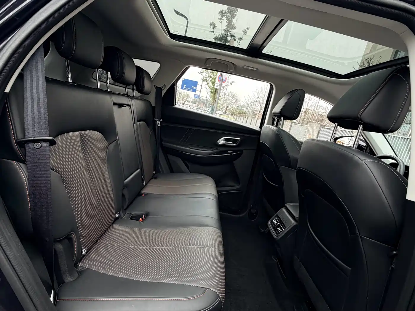 CHANGAN CHANGAN AUCHAN X7 PLUS