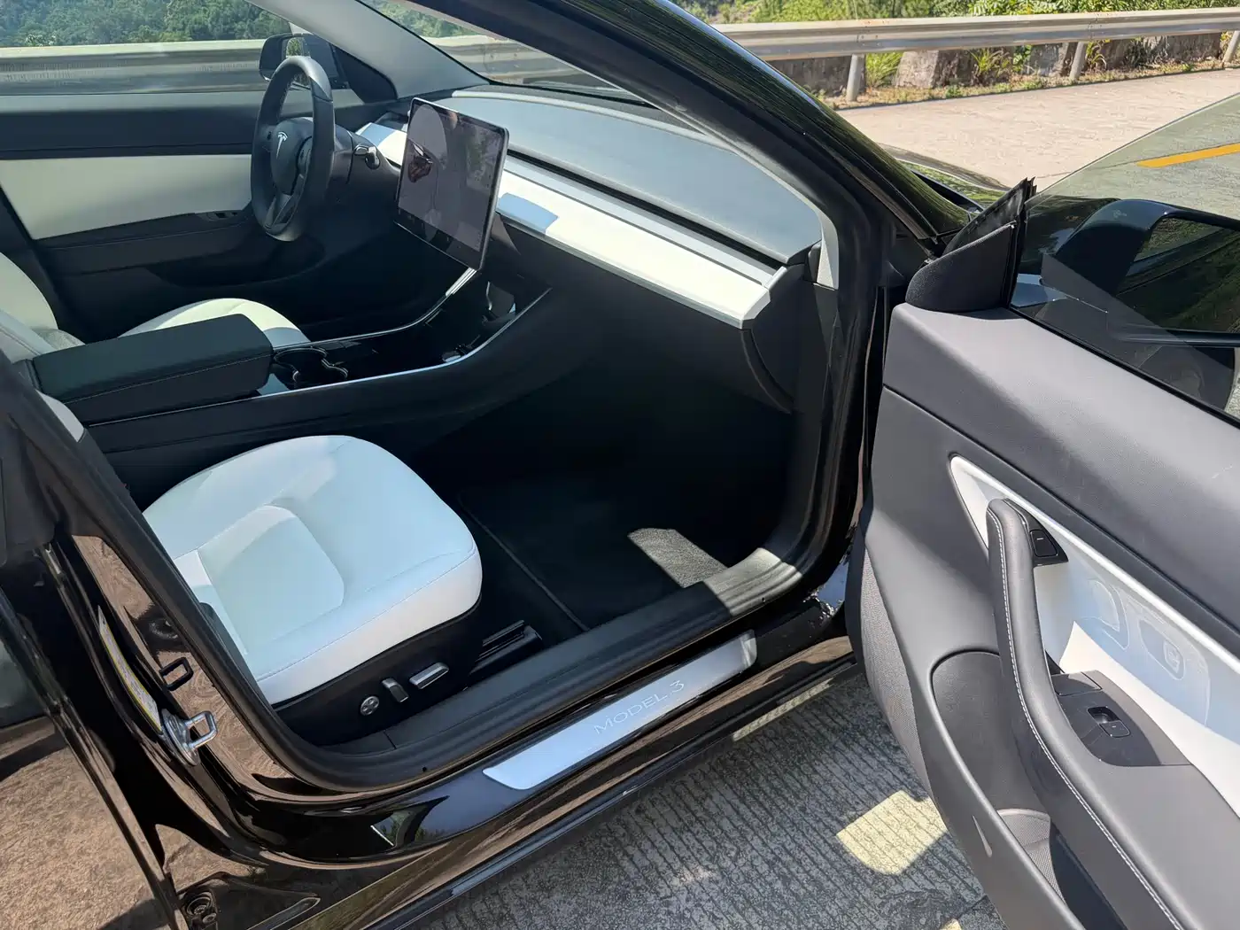 Tesla Model 3 2020 2020 Facelift Long Range Rear-Wheel Drive