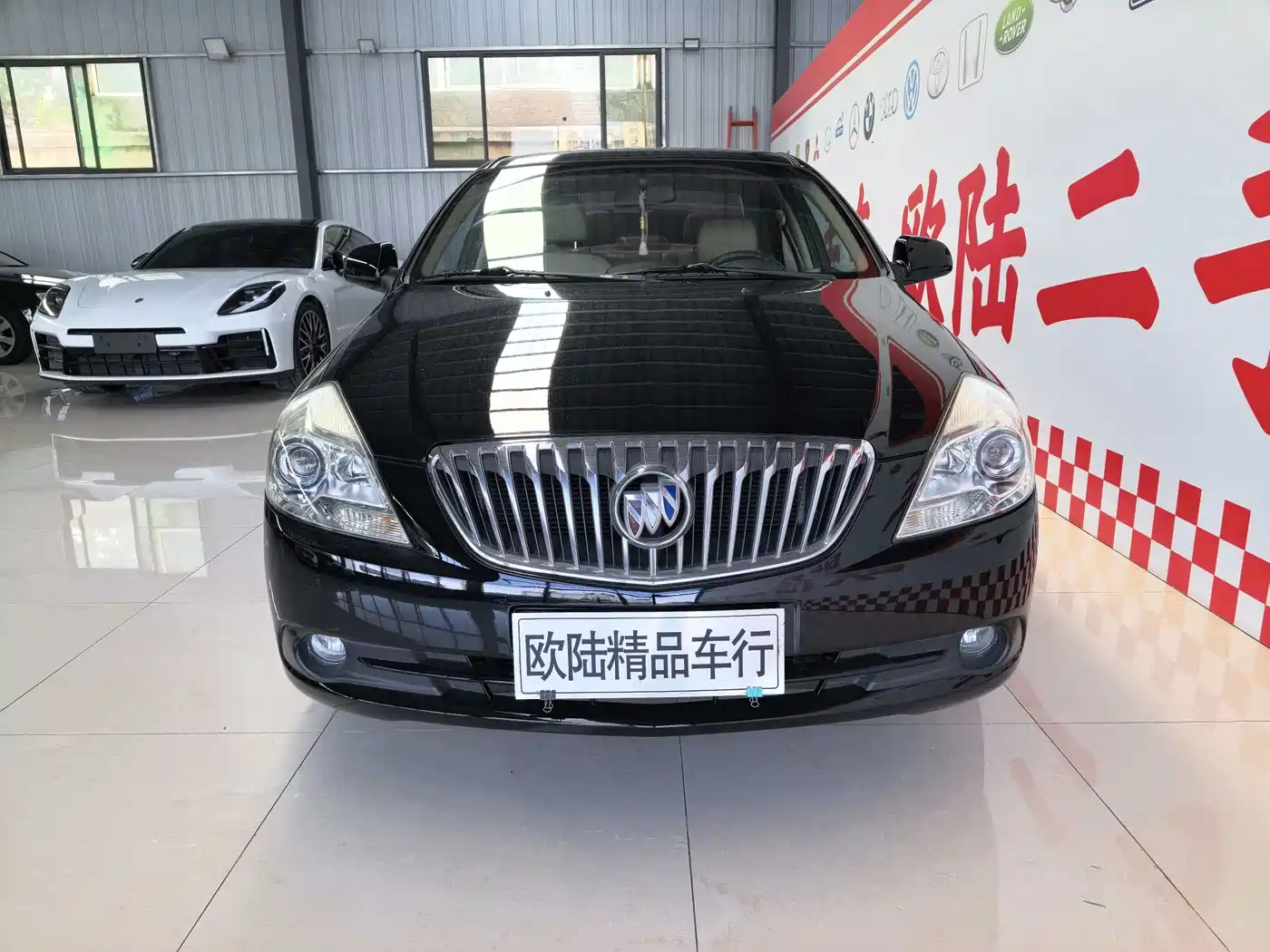 Buick Excelle 2013 1.5L Automatic Classic