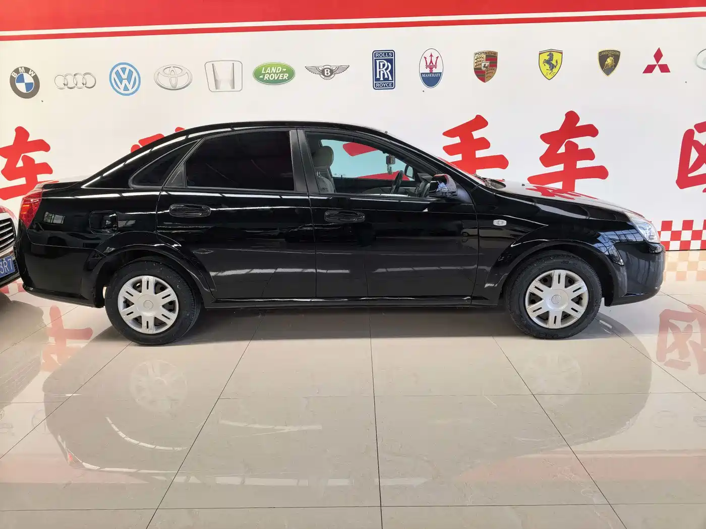 Buick Excelle 2013 1.5L Automatic Classic фото 9