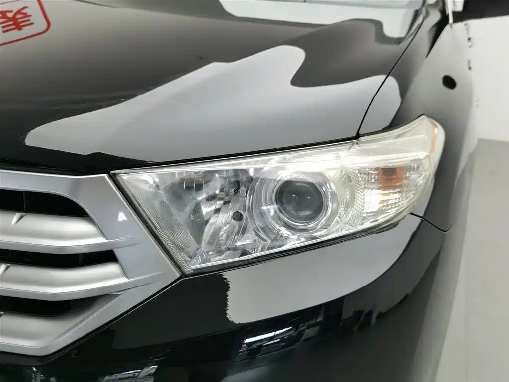 Toyota Highlander 2012 2.7L 2WD 5-seater Elite Edition фото 7