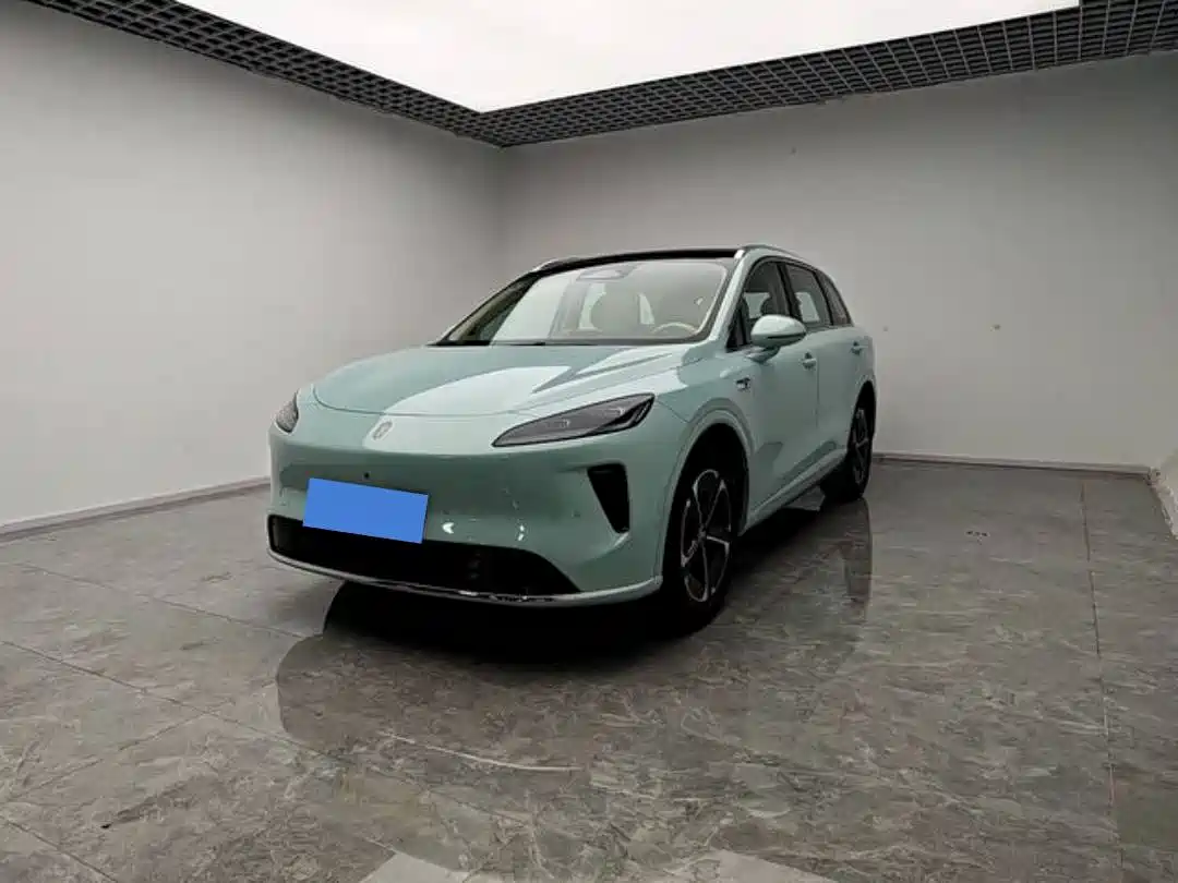 Shangjie SUV 2025 Model Extended Range Pro