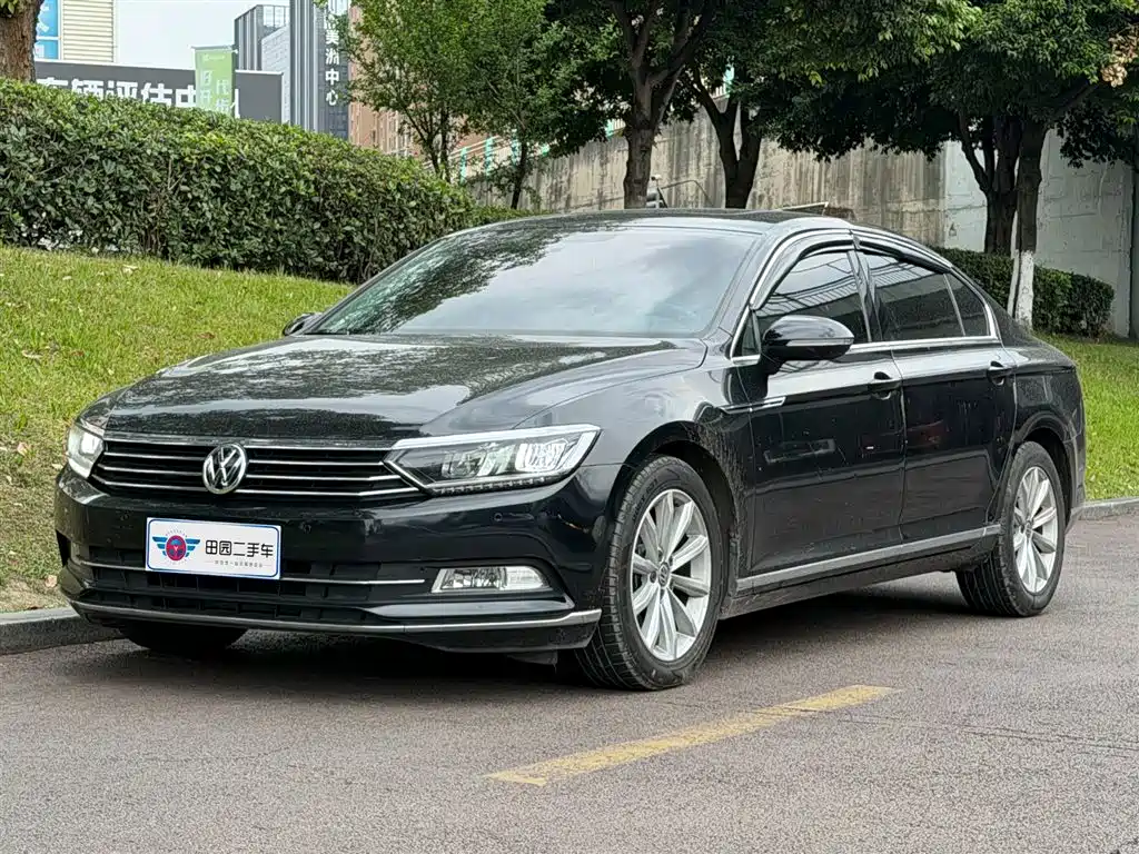 Volkswagen Magotan 2019 330TSI DSG Leading China VI