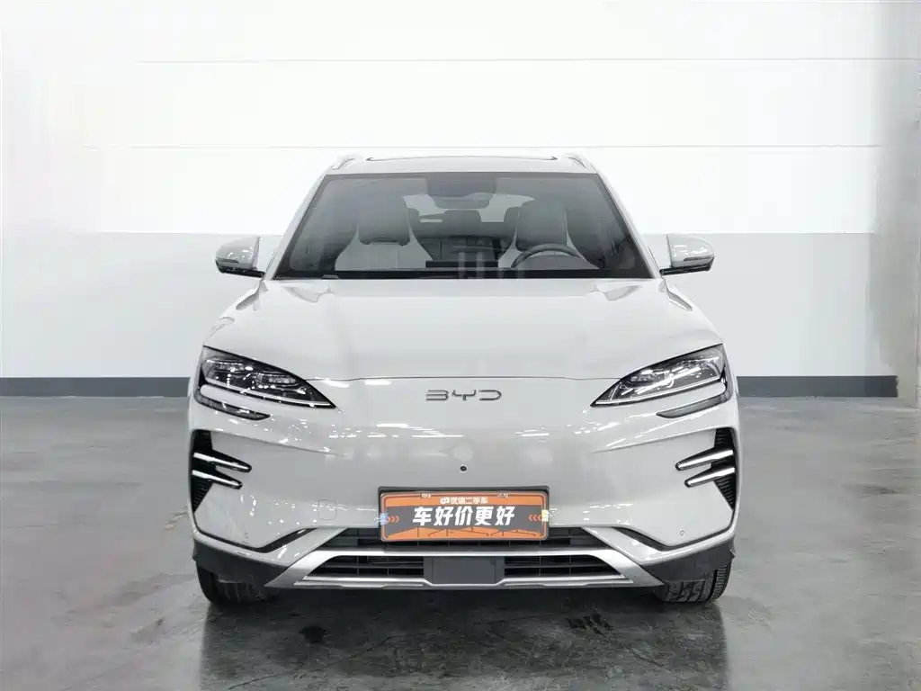BYD Song PLUS PHEV 2025 EV 520km Luxury фото 3
