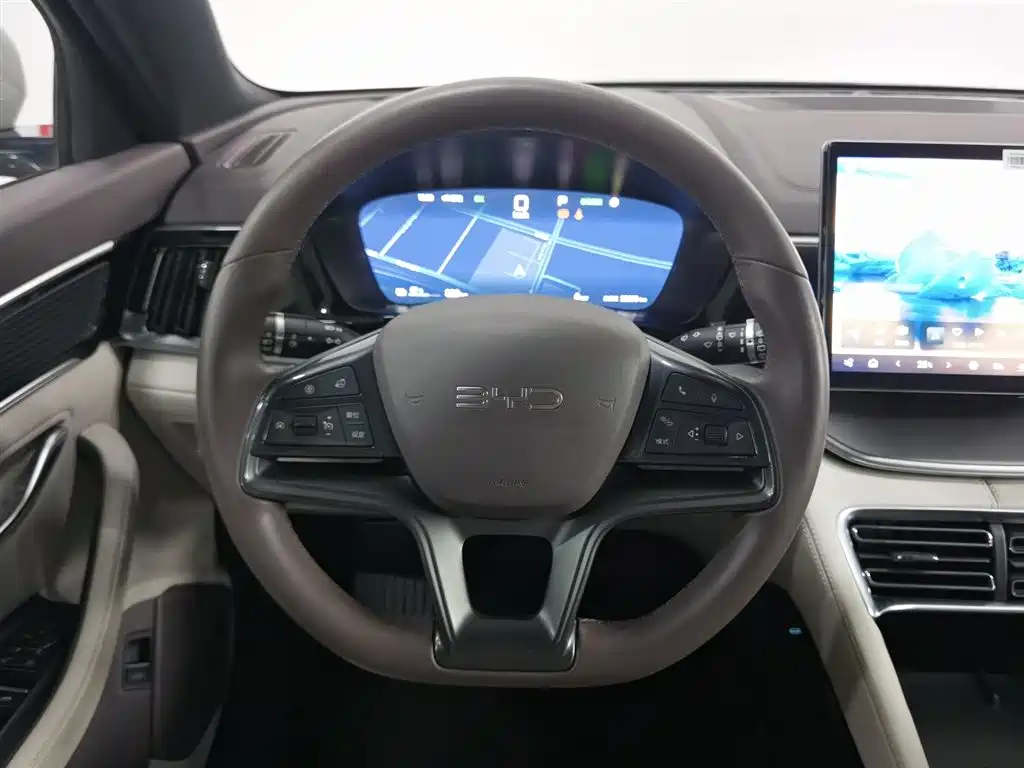 BYD Song PLUS PHEV 2025 EV 520km Luxury фото 11
