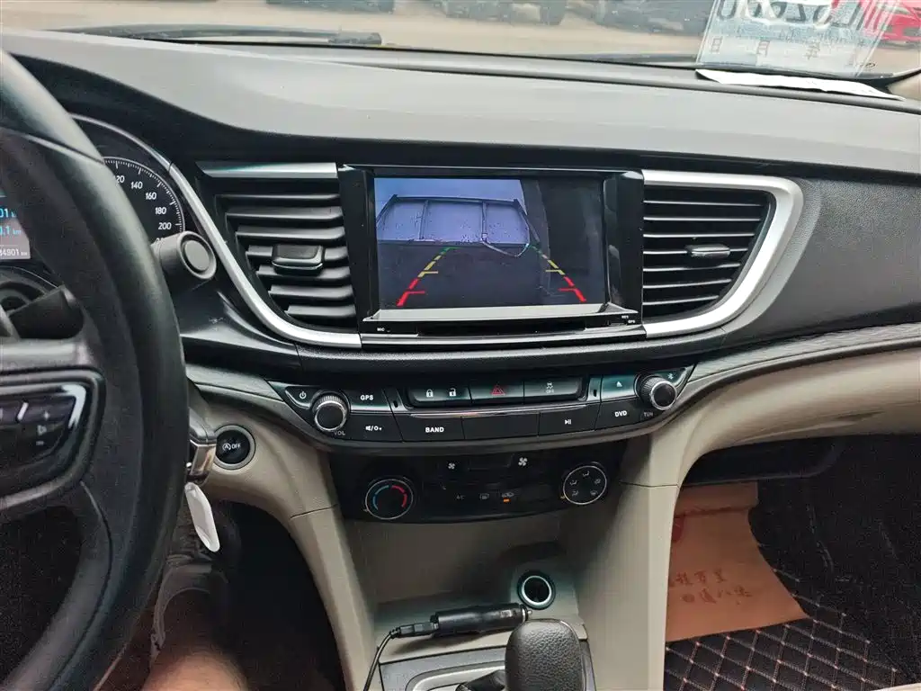 Buick Excelle 2016 15N Automatic Elite фото 13