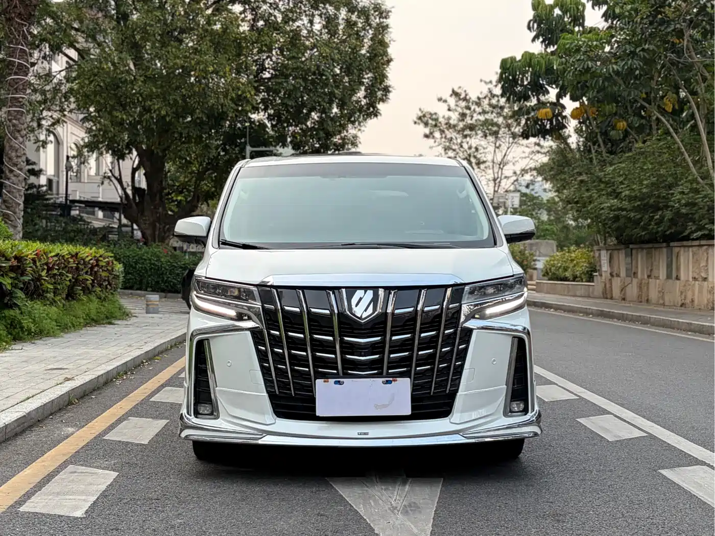 Toyota Alphard 2015 3.5L Premium Edition фото 3