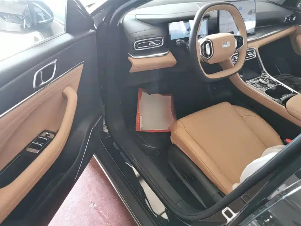 Geely Galaxy Galaxy Stellar 6 2025 Base Version фото 16