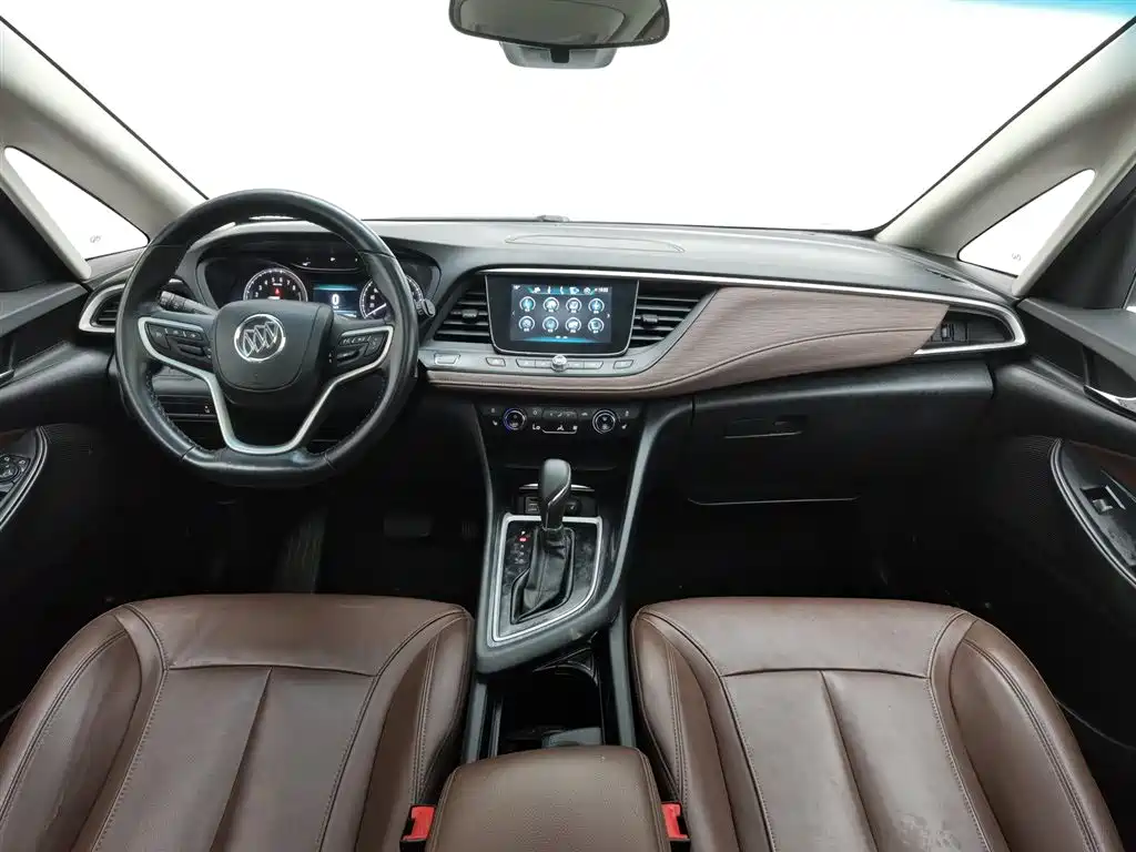 Buick GL6 2019 18T 6-seat Connected Luxury China VI фото 5