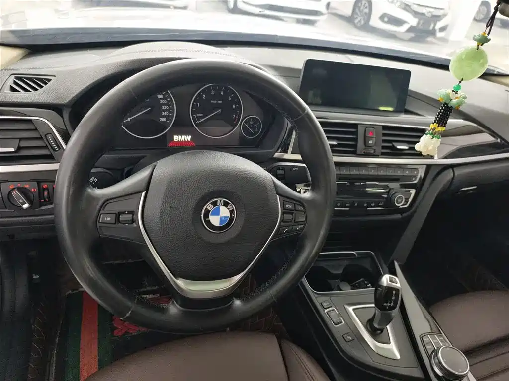 BMW 3 Series 2019 320Li Fashion Type фото 10