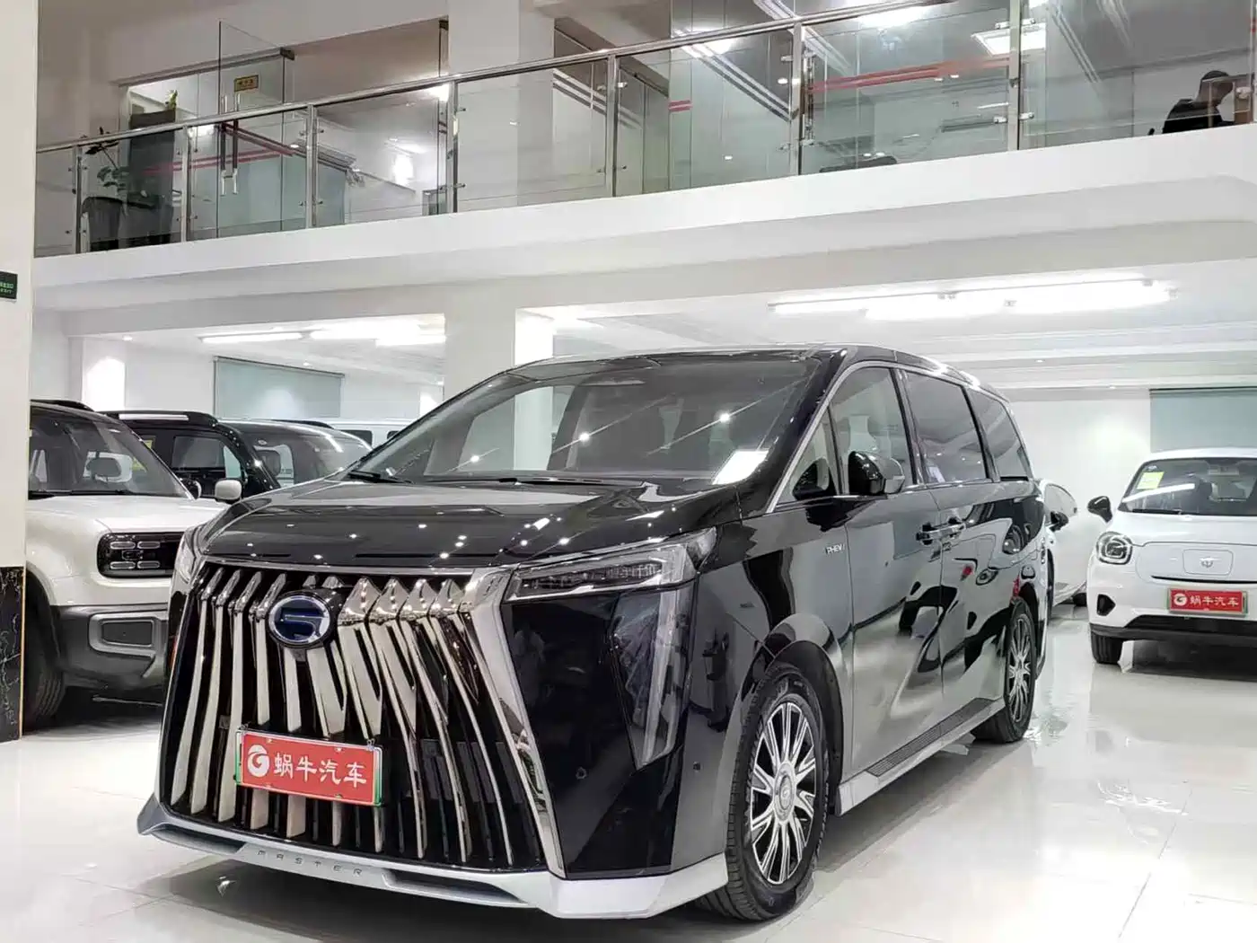 GAC Trumpchi Trumpchi E9 2025 E9 Ultra Fast Charging Master