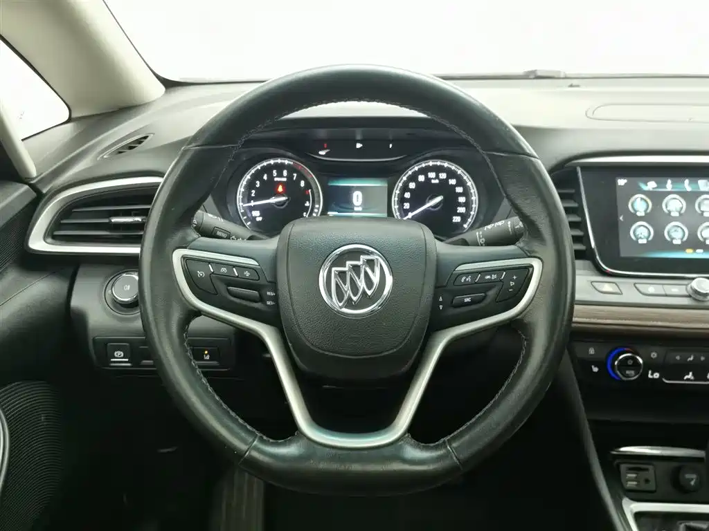 Buick GL6 2019 18T 6-seat Connected Luxury China VI фото 11