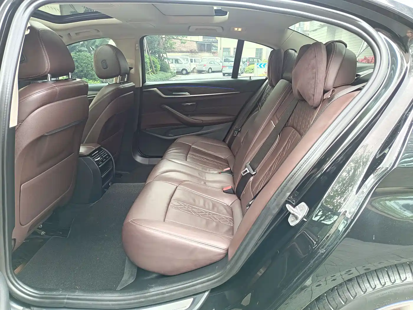 BMW 5 Series 2019 530Li Leading Luxury Package фото 8