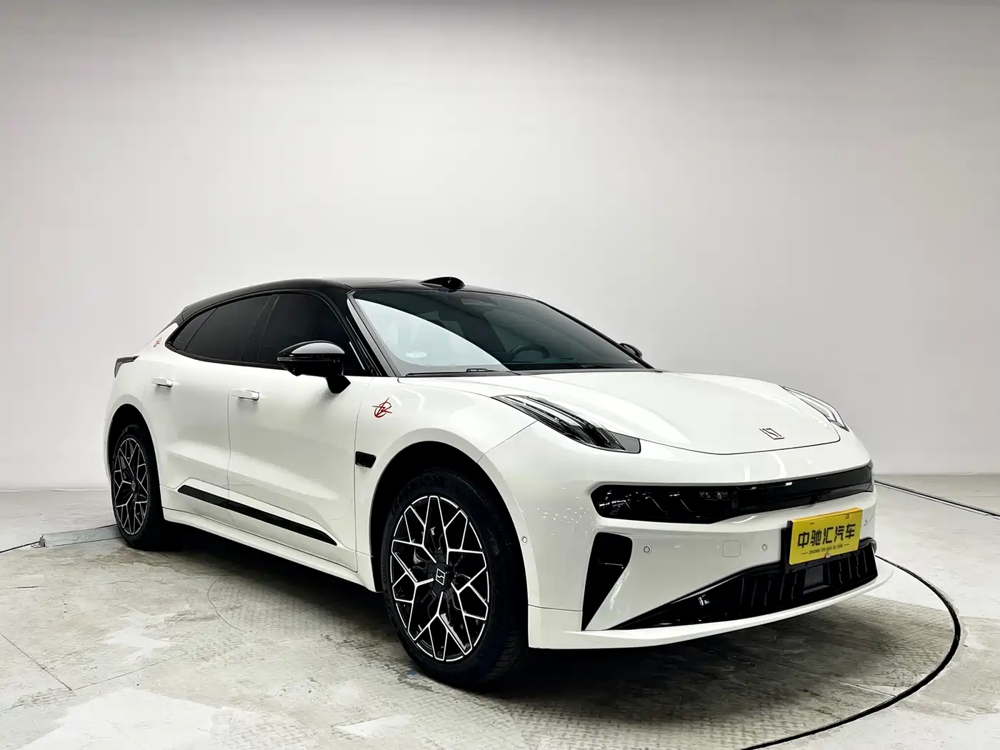 ZEEKR EXTREME KRYPTON 001