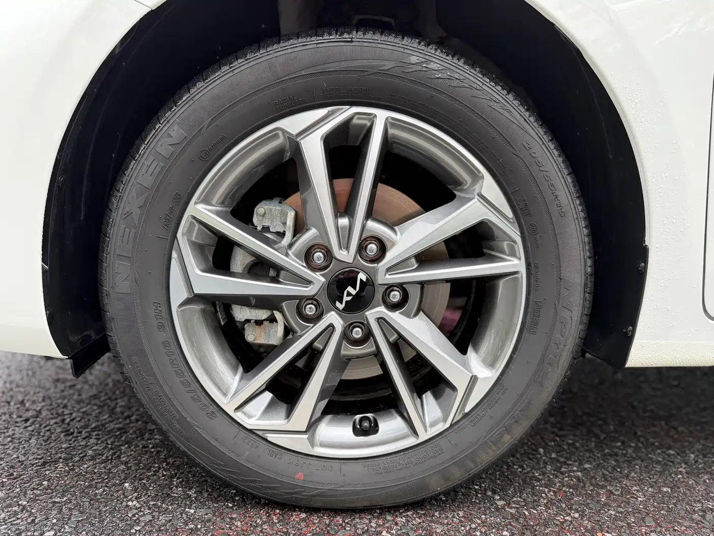 Kia K3 2023 2023 Model 1.5L CVT Luxury Edition