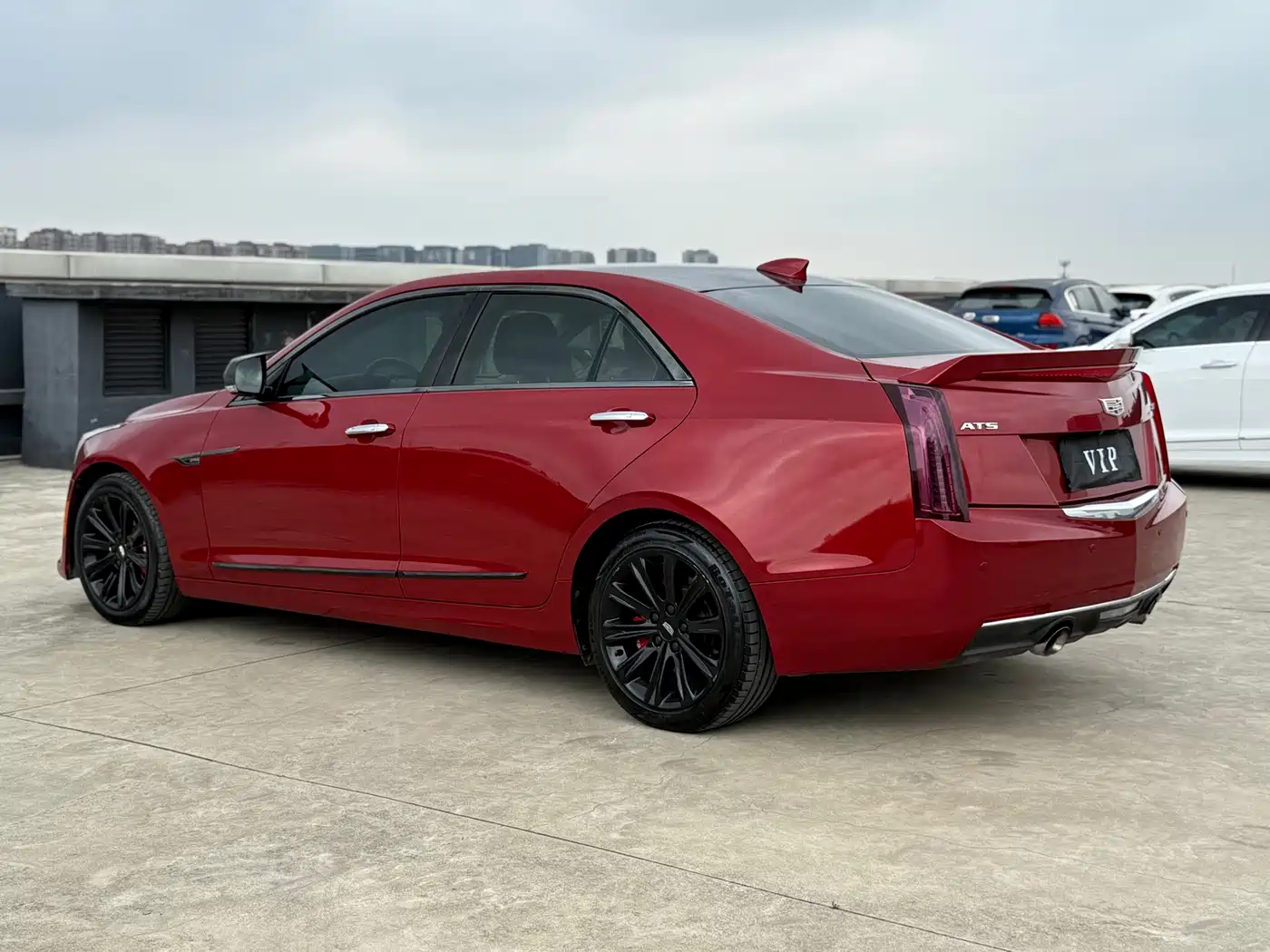 Cadillac ATS-L 2017 28T Technology фото 16