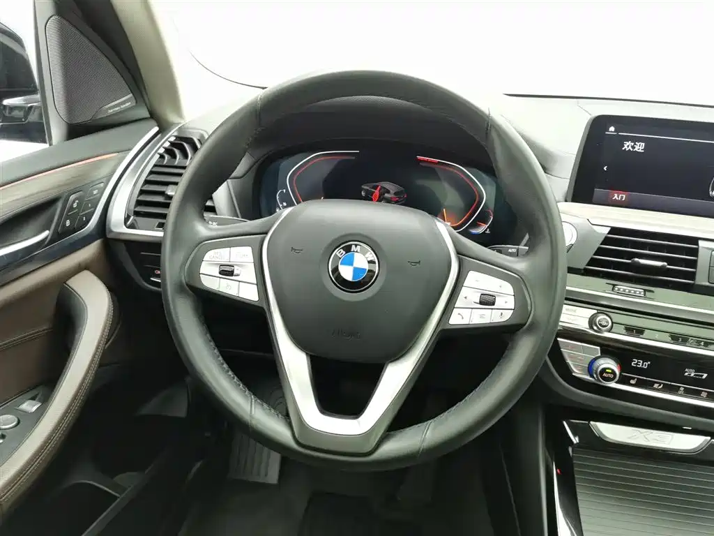 BMW X3 2020 xDrive28i Luxury Package фото 11
