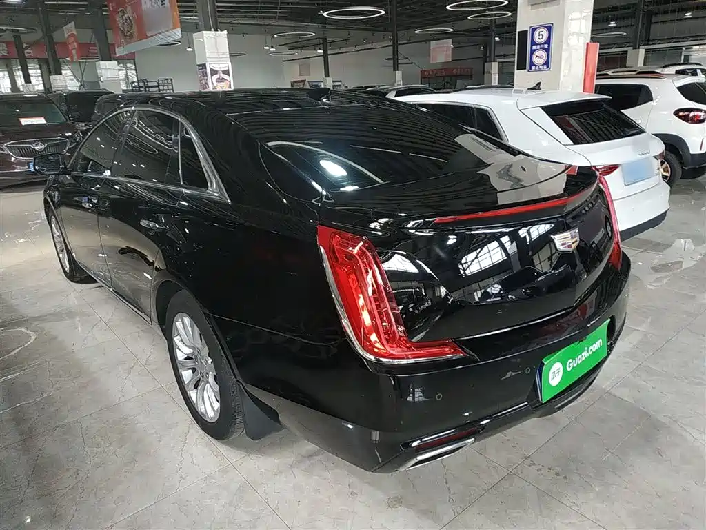 Cadillac XTS 2018 28T Technology фото 5
