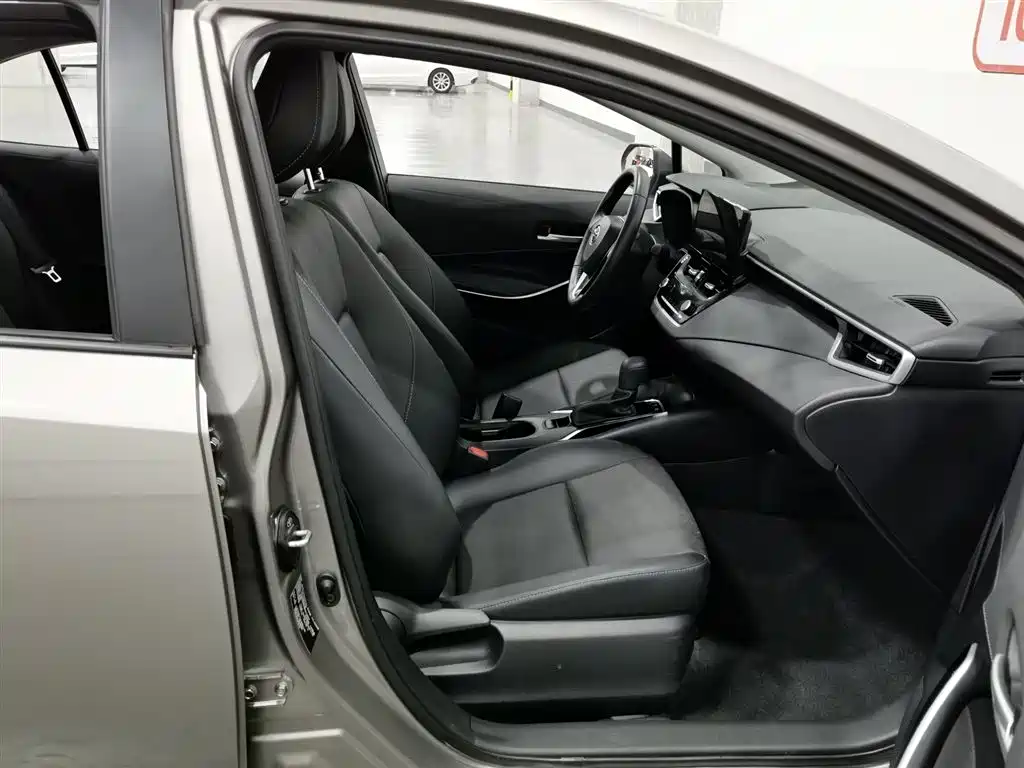 Toyota Corolla 2024 Model 1.8L Smart Hybrid Elite Edition фото 23