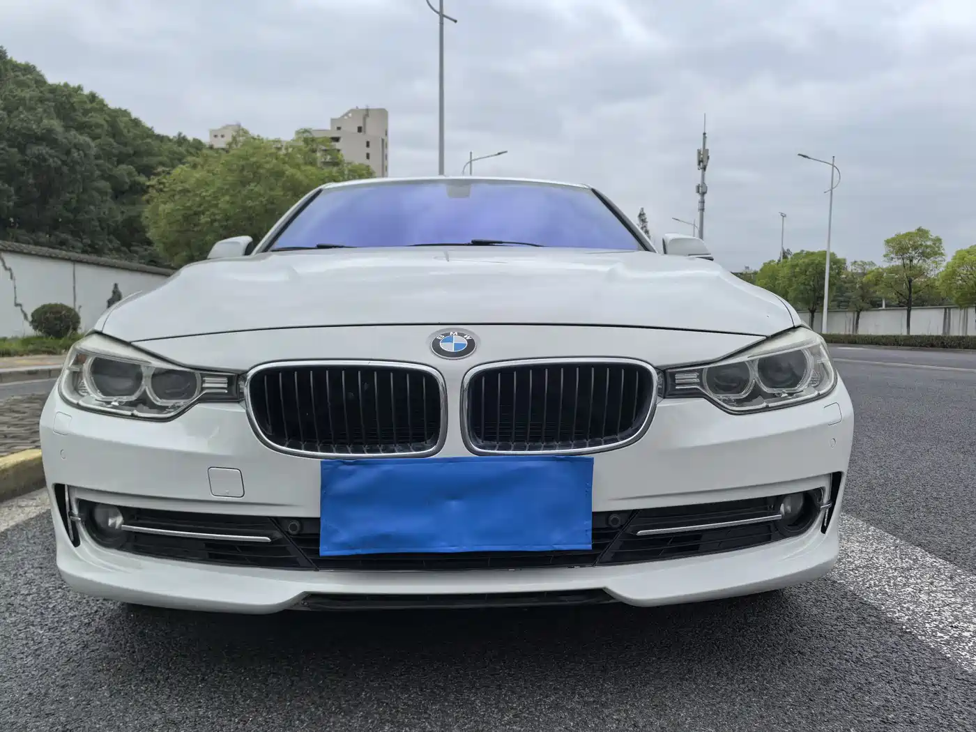 BMW 3 Series 2018 320Li Fashion Style фото 2
