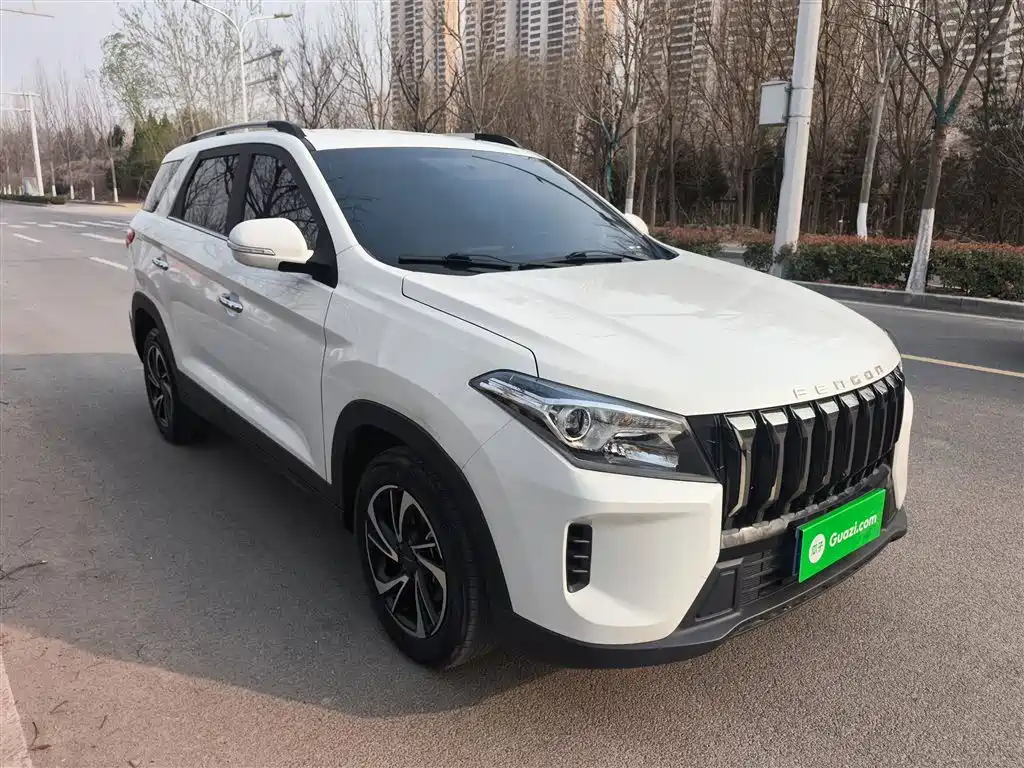Dongfeng Fengguang Fengguang S560 2023 2021 1.5T CVT Elite Type