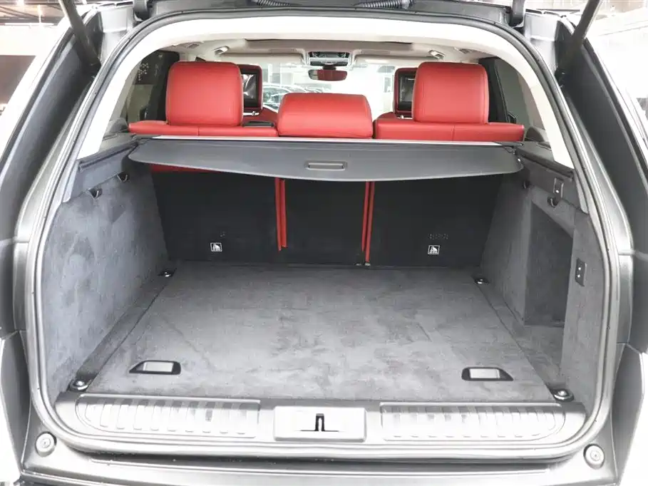 Land Rover Range Rover Sport 2020 3.0 L6 HSE DYNAMIC фото 30