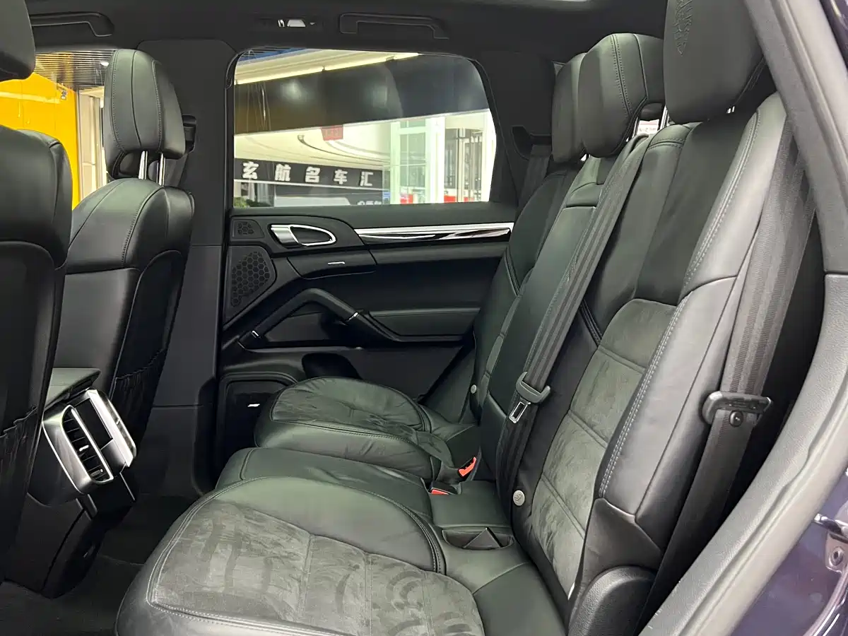 Porsche Cayenne 2018 Cayenne 3.0T фото 14