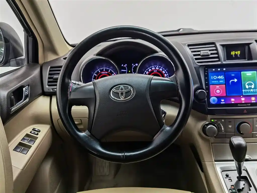 Toyota Highlander 2012 2.7L 2WD 5-seater Elite Edition фото 11