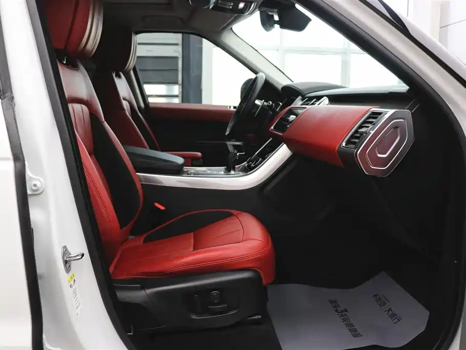 Land Rover Range Rover Sport 2020 3.0 L6 HSE DYNAMIC фото 23