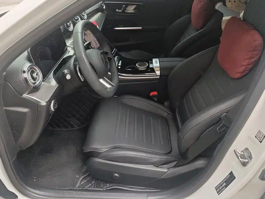 Mercedes-Benz C-Class 2025 2025 Facelift C 260 L Sport Edition