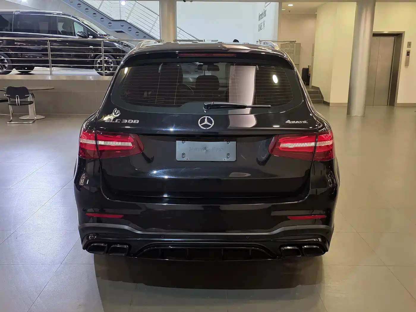 Mercedes-Benz GLC 2019 GLC 200 4MATIC фото 8