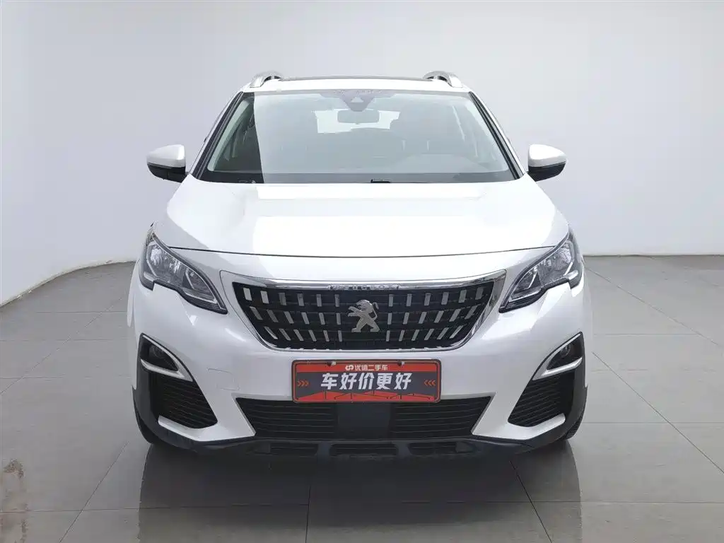 Peugeot 4008 2018 350THP Comfort Edition фото 3