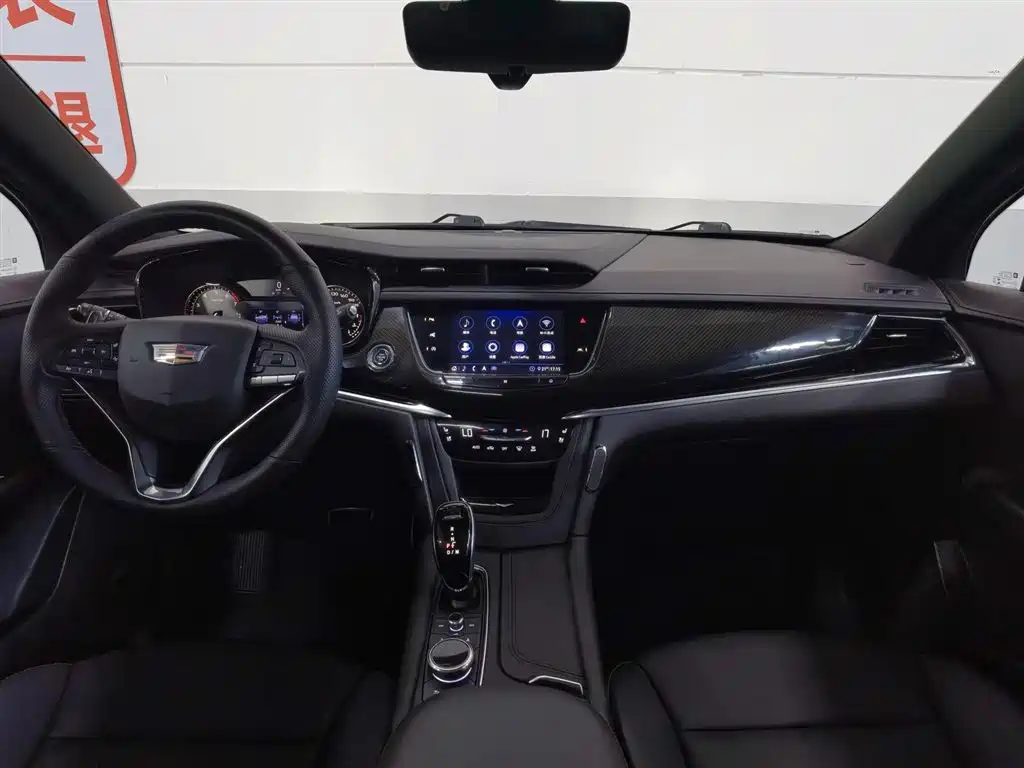 Cadillac XT6 2020 Facelift 28T 6-Seater AWD Luxury Sport фото 5