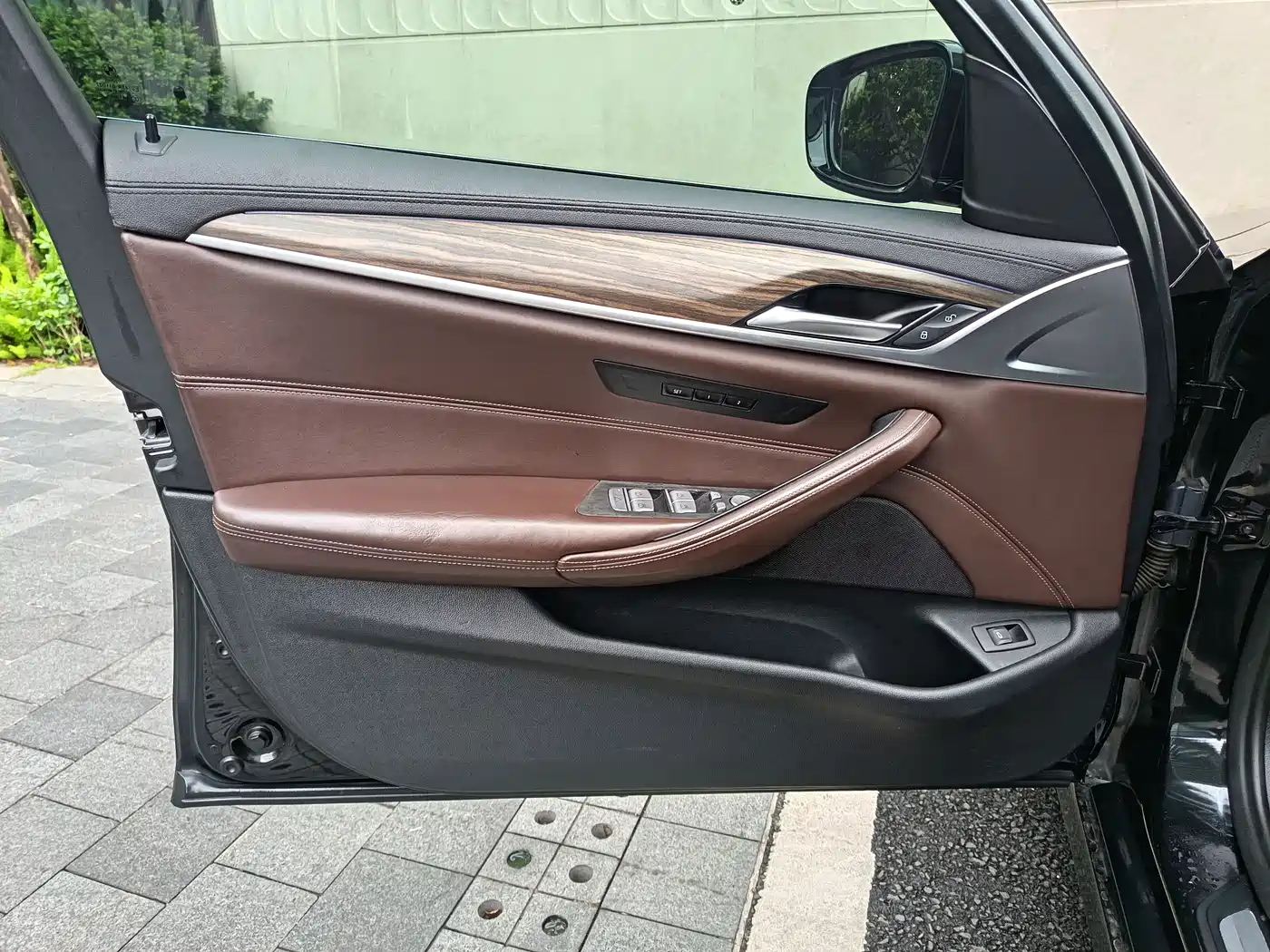BMW 5 Series 2019 530Li Leading Luxury Package фото 12