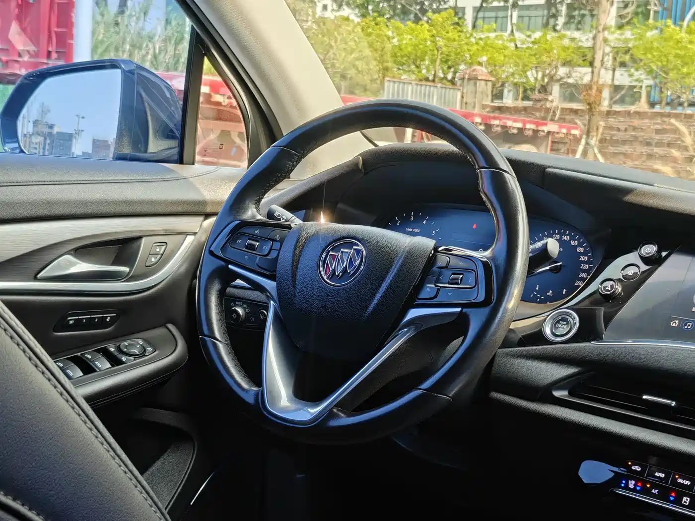 Buick Enclave 2020 28T 2WD Premium Model фото 15