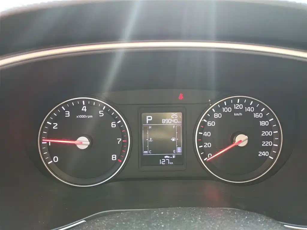 Kia KX3 Smart Run 2017 1.6L Automatic Proud Elegance Edition фото 4