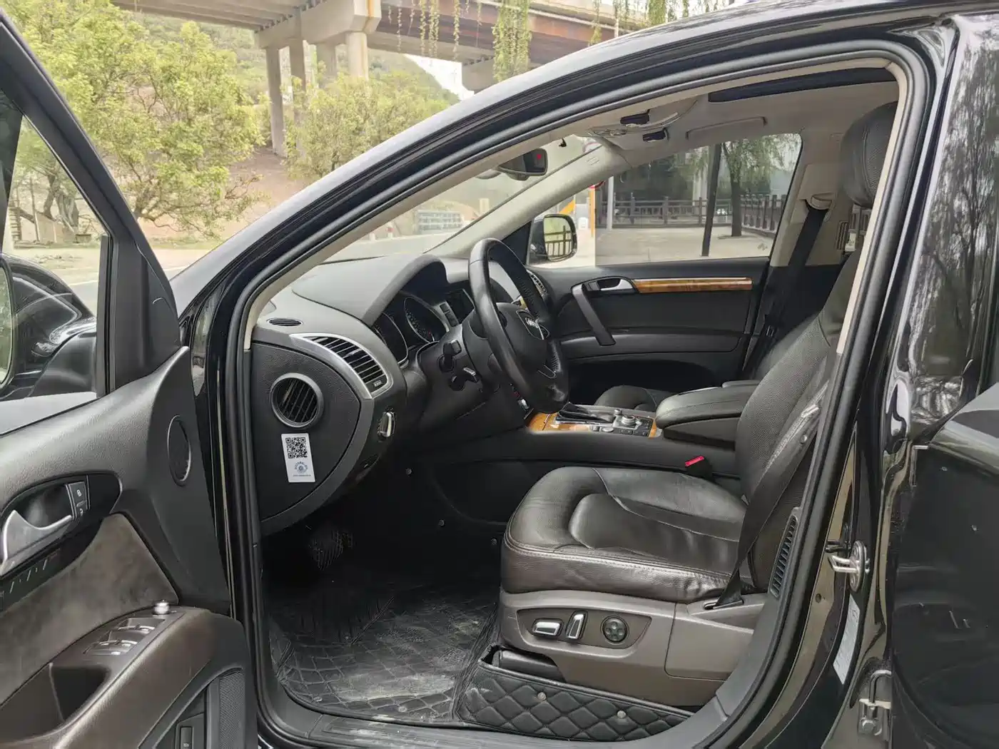 Audi Q7 2014 35 TFSI Progressive фото 2