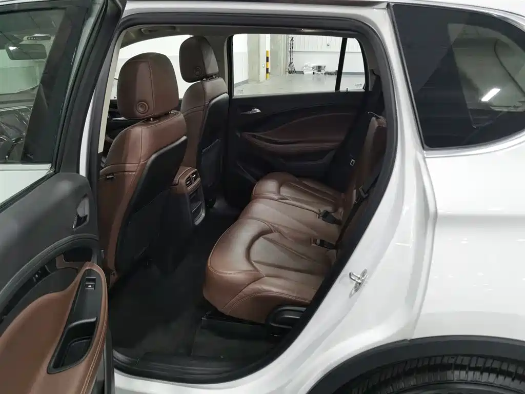 Buick Envision Plus 2021 532T FWD Luxury Trim фото 15