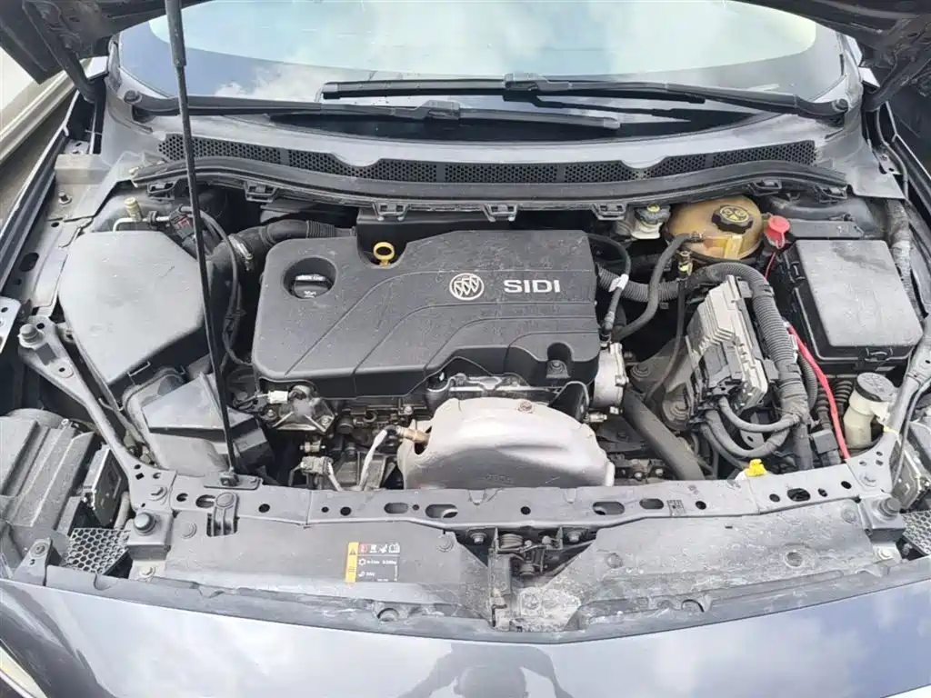 Buick Verano 2017 Sedan 15S Automatic Leading фото 20