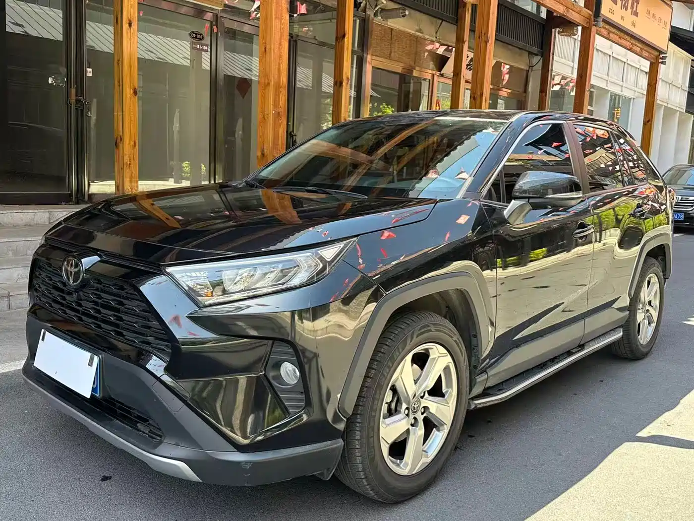 Toyota RAV4 Rongfang 2021 2.0L CVT 2WD Trend