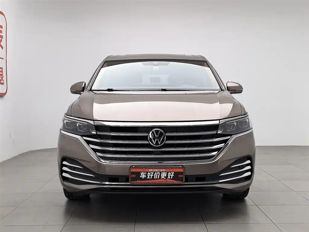 Volkswagen Viloran 2020 380TSI Premium фото 3
