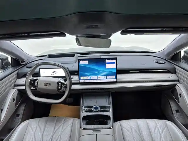 Geely Galaxy Galaxy Xingyao 8 2025 130km EM-P Starship Edition фото 11