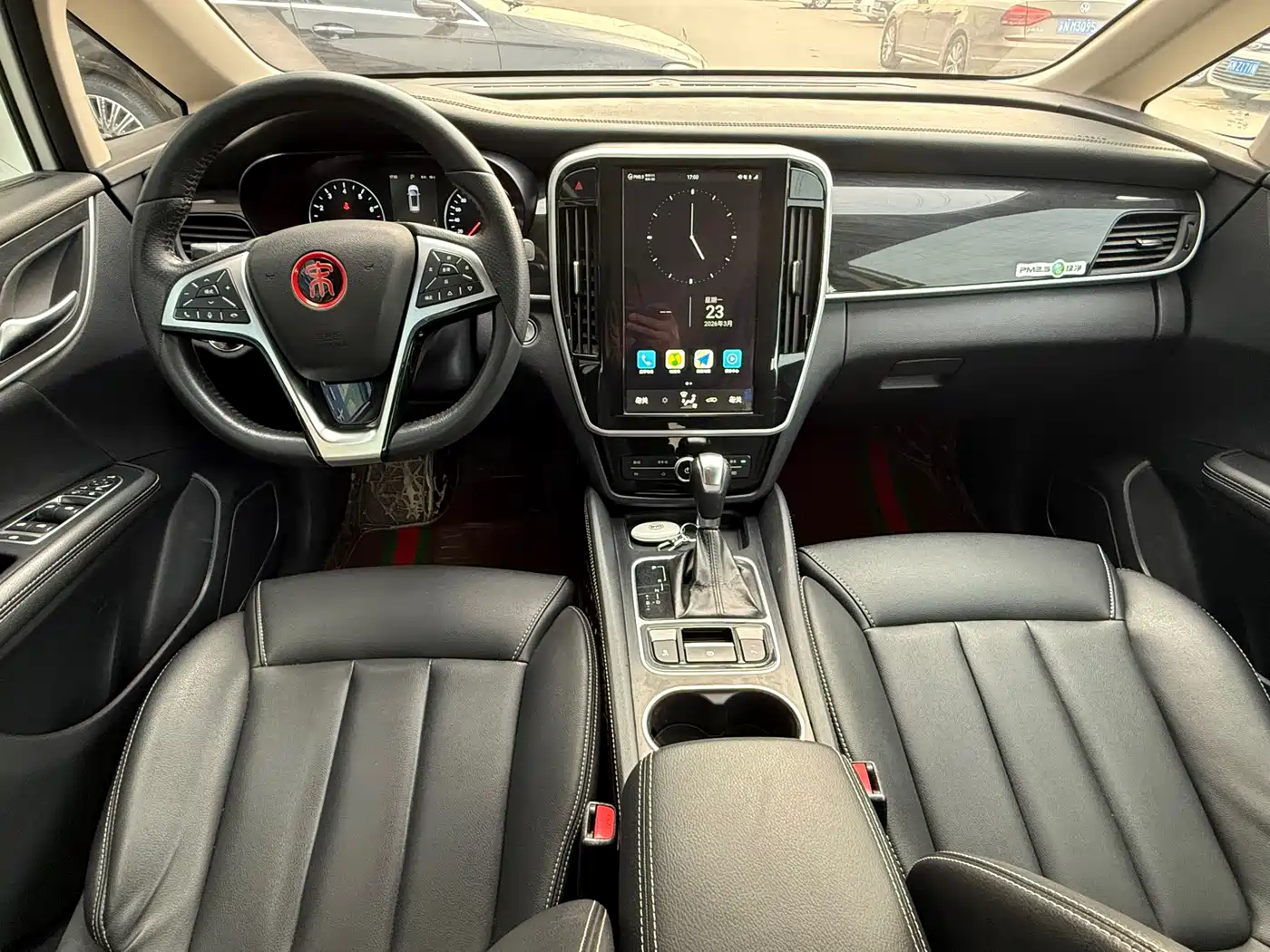 BYD Song MAX 2017 1.5T Auto Smart Connect Premium 7-seater фото 9