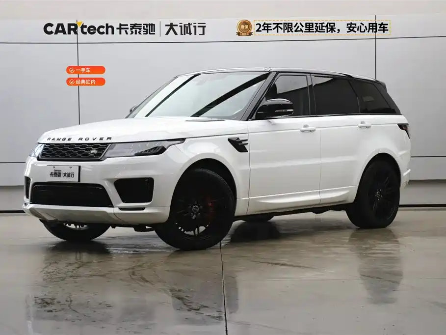 Land Rover Range Rover Sport 2020 3.0 L6 HSE DYNAMIC