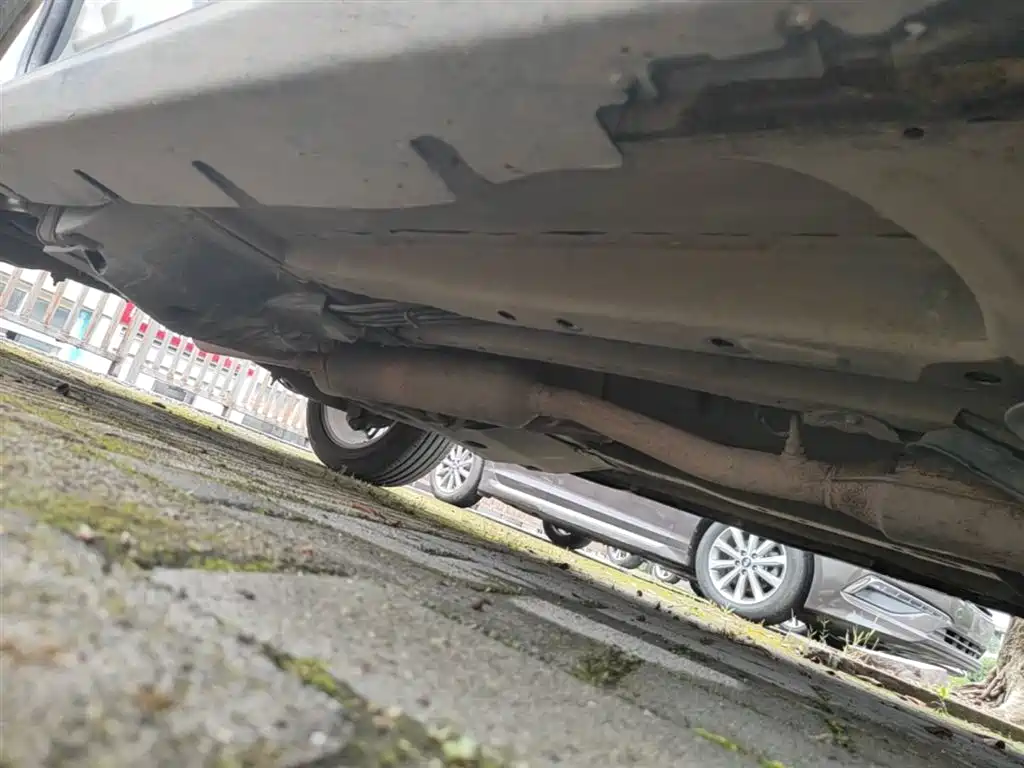 Landwind X7 2015 2015 2.0T Panorama Premium