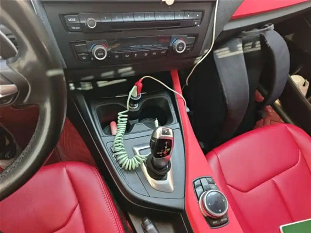 BMW 1 Series (Import) 2013 Facelift 118i Leading Model фото 12