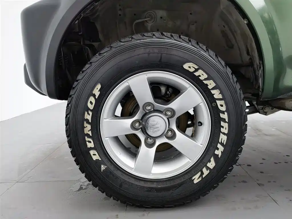 Suzuki Jimny (Import) 2012 1.3 AT JLX фото 17