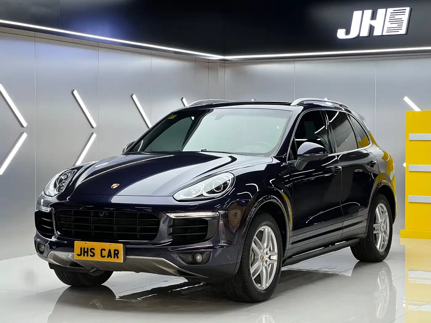 Porsche Cayenne 2018 Cayenne 3.0T