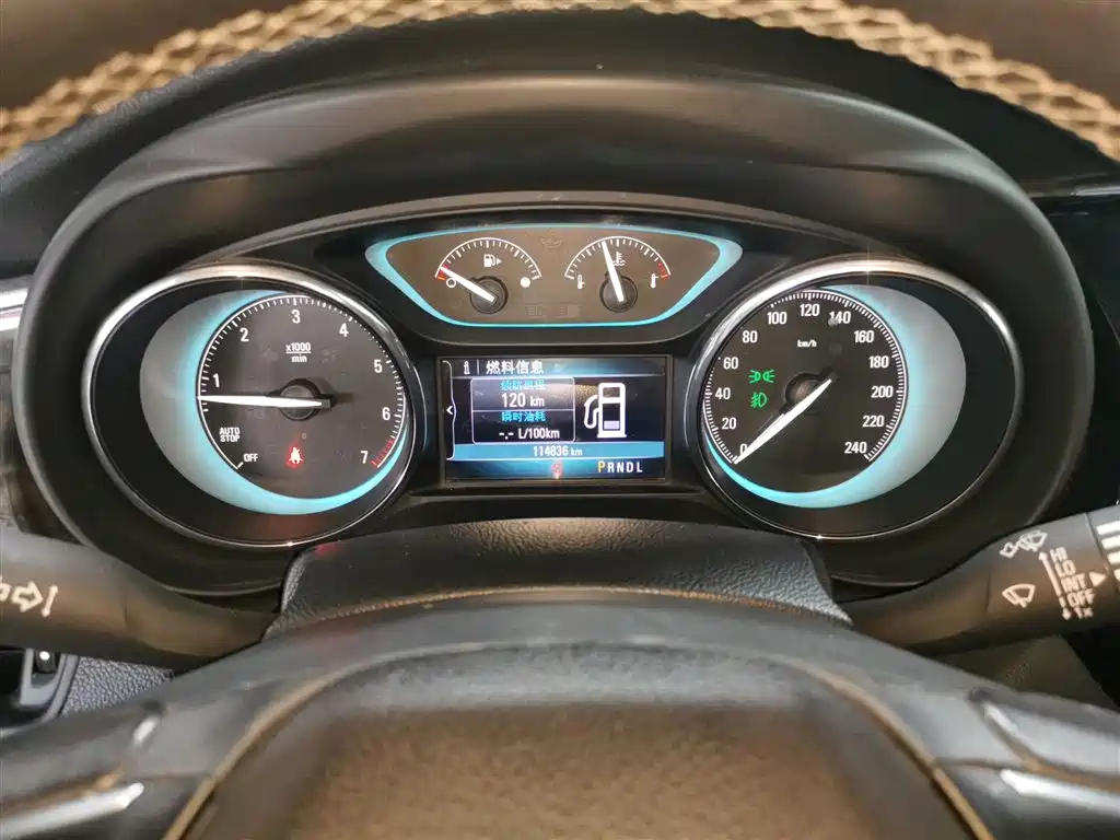 Buick Envision Plus 2016 20T 2WD Elite фото 8