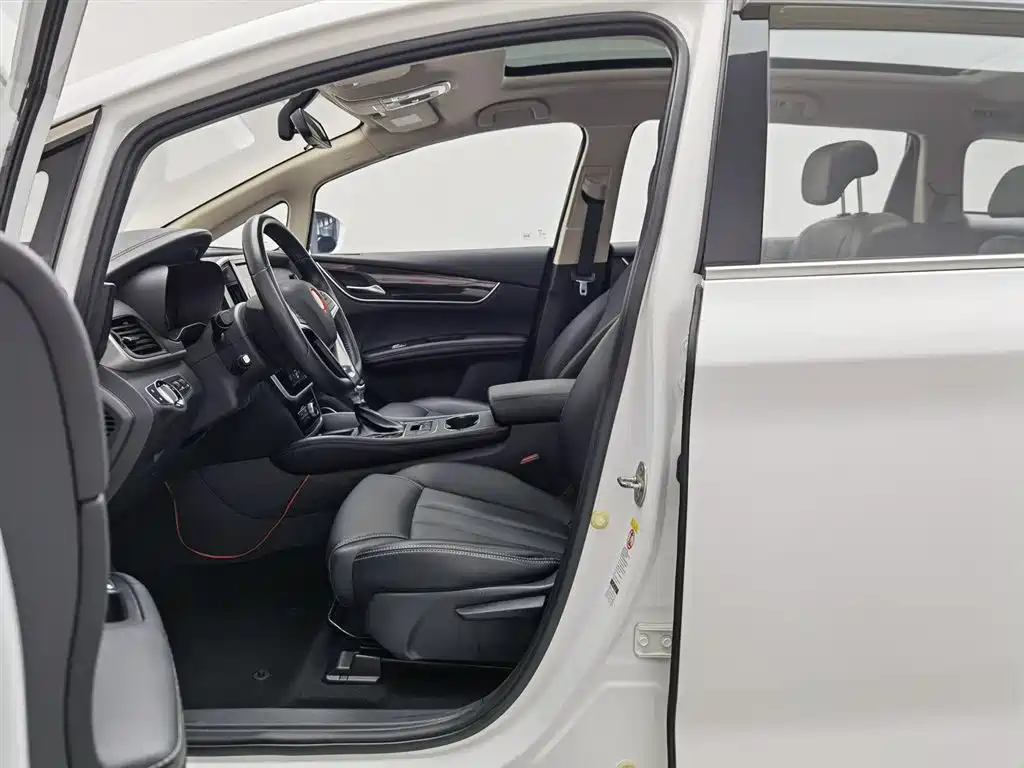 BYD Song MAX 2017 1.5T Auto Smart Elite 7-Seater фото 10